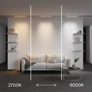 �������� ���������� Maytoni Points (������) TR241-4-12WTW-DSZ-B Exility X 2700-6000K 12�� 40� Dim Smart Zigbee, IP20, ������