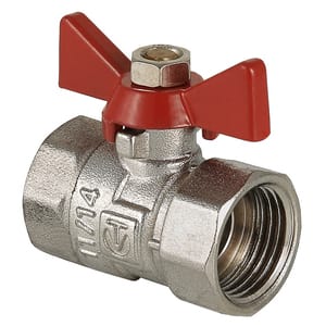 Кран шаровый VALTEC COMPACT 1/2