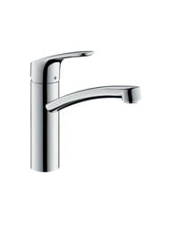 Смеситель Hansgrohe Focus M41 для кухни 160мм поворотный излив хром 31806000