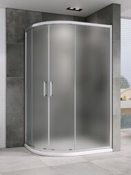 ������� ������ ABBER Schwarzer Diamant AG01128M (1200�800�1950) ��������., ������ 6�� �������/����