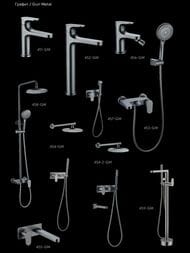 ��������� Boheme Spectre 459-GM ��� �����/����, ���������, �������������, � ������ �����, ������