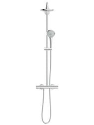 ������� ������� Grohe Euphoria 260 27615002 ��������� CoolTouch, EcoJoy, ����/���. ��� 1+3 ���, ����