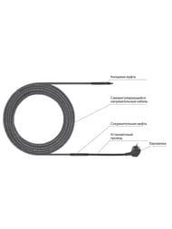    Freezstop Inside DACHA-10-8, 10/., 8, 80,   