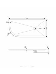 ������� ������ RGW ST/AR-0128W (800�1200�25) �������������, ���. ������, ����� 16154128-01R