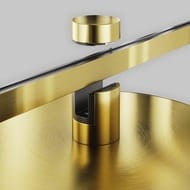 �������� ���������� Maytoni Plato (�����) TR153-1-10W3K-BS Flarity 3000K 10�� 120�, IP20, ������