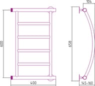 ����������������� ������� ������ ����� 600x400, ���������, ����.�����, ������� �����.,00602-6040