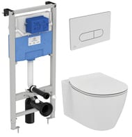  Ideal Standard ProSys,   +  Connect AquaBlade +   R030701