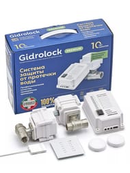    Gidrlock Premium Radio Bugatti 3/4", , .31101022