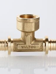 ������� VALTEC ����������, 25�3/4"��25, ������ VTm.432.BG.250525