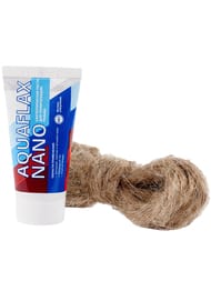 : + AQUAFLAX NANO,  30+ 15  ,  04053