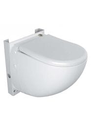 Насос SFA SANICOMPACT COMFORT 420х515х442 встроенный в подвесной унитаз, для подключения к раковине