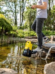      KARCHER SP 11.000 Dirt (229x238x303)   1.645-820.0