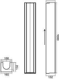   DN 100 Gidrolica BGU  0 (1000160132) 4,6 /  13000
