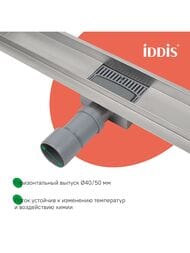   Iddis 500, . , . ,  .. , 975A5SB10DZ