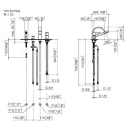     Dornbracht Cyo ,  4 ., :   27.632.811.28