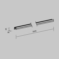 ������� 2� Maytoni Outdoor Elasity IP (������ ������� ����) ��������� ������