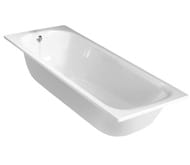 Ванна стальная эмалированная 1500х700 ANTIKA с ножками