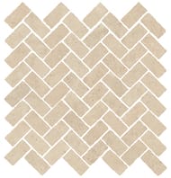 Мозаика ITALON Room Floor Project Stone Beige Mosaico Cross (297х315) бежевая, 620110000097 (шт.)
