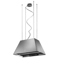 ������� ELICA Ikona Light IX/F/60 LED, 600�440 ��, 1200 �3/�, 207 ��, ����������� ����� PRF0165071