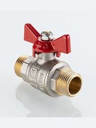 ���� ������� VALTEC BASE-���� �������������� � ���������-�������� DN25, PN40, 1" �� VT.219S.N.06