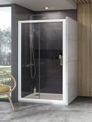 ������� ����� RAVAK 10� 10DP2 ���������� (1000�1900) ����� + �����������