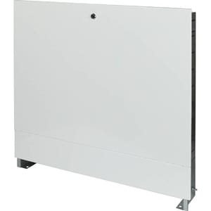 Шкаф коллекторный встроенный STOUT ШРВ-3 (744х670х125)