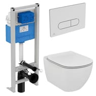  Ideal Standard ProSys   +  TESI AquaBlade +    R029901