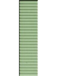 Плитка настенная 41zero42 BISCUIT Strip Salvia (50х200) серая 4100686 (кв.м.) — миниатюра 1