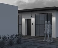 ��������� ���������� Maytoni Apex (�����) O491PL-L6B3K, 3000� 6�� IP 54, ������