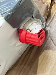 ������! �������� �������� BUDERUS VK-Profil ��� 22 ���:400�1200�100 ������ ����������� 3/4" 1821��