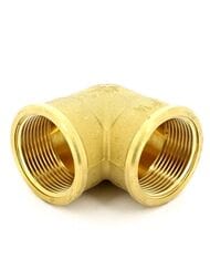 #Уголок Tiemme 1.1/4"Вx1.1/4"В латунь, 1500067(1560G000707)