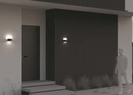 ��������� ���������� Maytoni Rom (���) O442WL-L12GF3K1, 3000K 12�� IP 54, ������