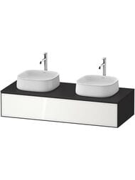 ����� ��� �������� Duravit Zencha 281�1300�550��, ���������, ���� �����/������ ZE4813B64800000