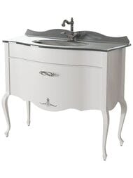 ����� ��� �������� Caprigo ����� 100 bianco antico 1050�950�460 11014-011