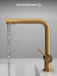 ��������� ��� ����� Abelsberg Pura UVF70929BG � ������� ��� �������� ����, ���� ����������� ������, PVD ��������