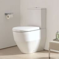 Чаша унитаза-компакта Laufen PRO 8.2595.2.000.000.1 (360х650) универсальный выпуск
