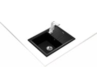  TEKA STONE 45 S-TG 1B 1D METALLIC BLACK 115330045  (650510) , . ,