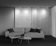 �������� ���������� Maytoni Polar (�����) TR088-1-GX53-W Unity GX53 15��, IP20, �����