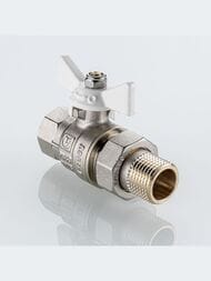 ���� ������� VALTEC BASE-���� �� ������ � ����� �������� DN15, PN40, 1/2"�� VT.227S.NW.04