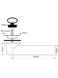  McAlpine (.  D-70)  ,   L200  40 MRSKW2E-40