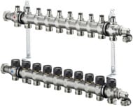 ����������������� ��������� Oventrop Multidis SF 10, 1", ����.�����, � ����������� ��������� 1404560