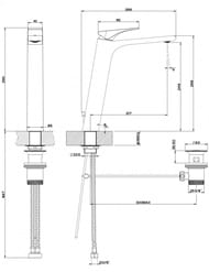��������� ��� �������� Gessi Via Solferino 49003.031 ����