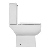 Унитаз-компакт BelBagno Aurora (365х605х810) гориз.выпуск, сиденье микролифт BB8604CPR/SC+BB8604T