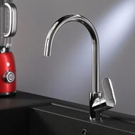 Смеситель AM.PM Like для кухни F8007700 с каналом для питьевой воды, хром