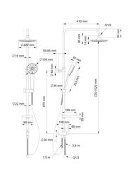 ������� �������� Swedbe Calypso 5075 ������� ��� 220��, ������ ��� 105��, ������ ����������� + ��������� ������� ��� ���� 0102