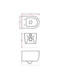   Artceram Monet 360520420 ,  ,  MNV001 01 00