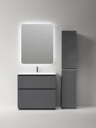 ����� ��� �������� Sancos Folk Floor FL80FGS 790�445�850 ���������, � 2-�� �������, ����: Grey soft