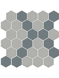 Декор KERAMA MARAZZI Агуста (297х298х7) 7 мозаичный микс, AD\A674\MM (шт.) — миниатюра 1
