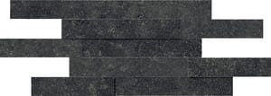 Декор ITALON Room Floor Project Black Brick 3D (280х780) под кирпич, черный, 620110000103 (шт.)