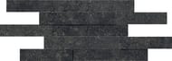 Декор ITALON Room Floor Project Black Brick 3D (280х780) под кирпич, черный, 620110000103 (шт.)